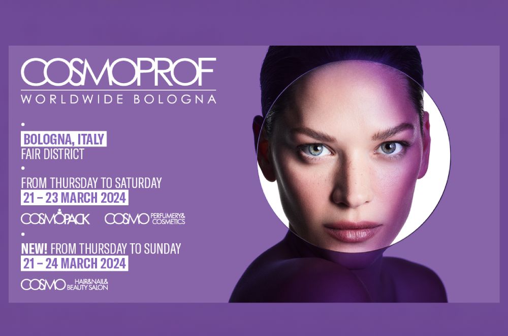 Cosmoprof Worldwide Bologna: Edição 2024