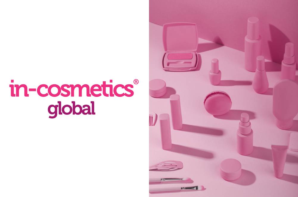 O que é a In-Cosmetics Global?