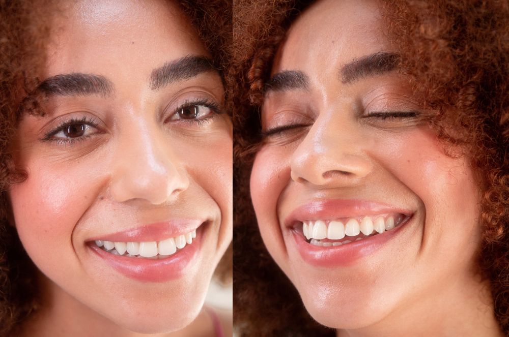 Com cara de verão: truque de blush em 'W' funciona? Veja teste e produtos