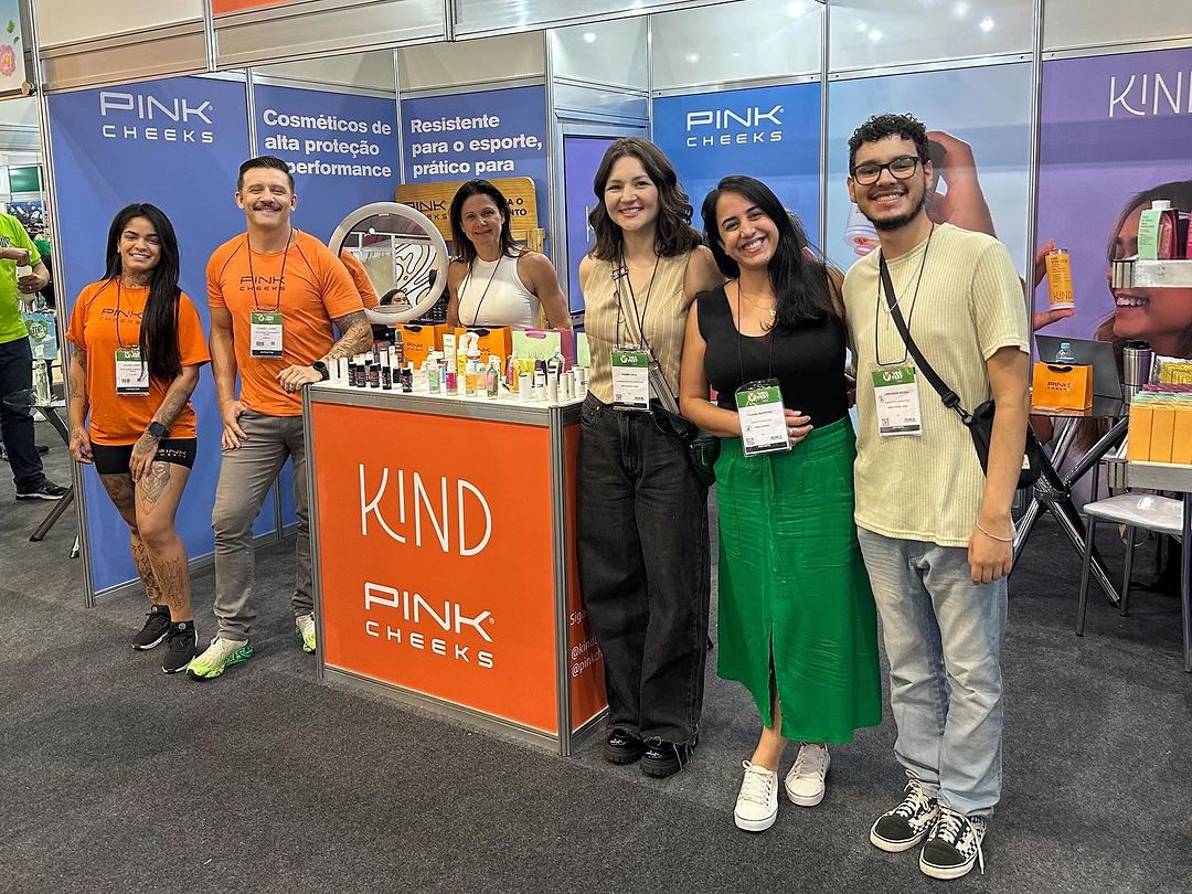 Kind Beauty de Corina Godoy causa Impacto na VegFest 2023