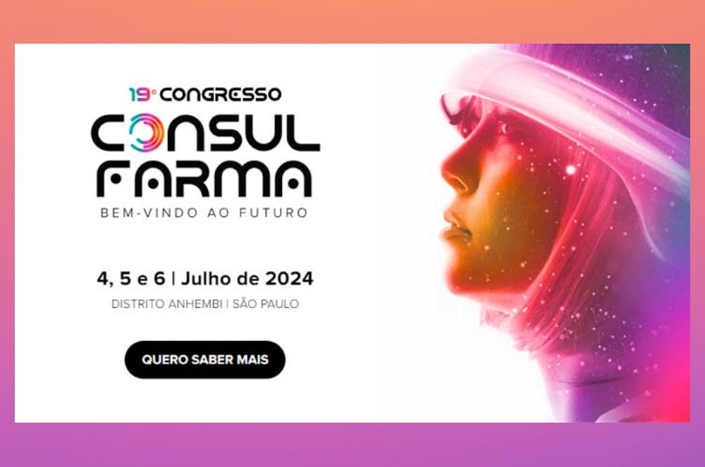 'Como Criar sua Marca Própria de Cosméticos', saiba mais sobre meu curso no Congresso Consulfarma